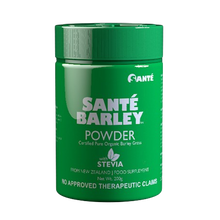 Load image into Gallery viewer, Santé Barley Powder with Stevia Canister (200g)