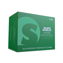 Load image into Gallery viewer, Santé Barley Pure Organic New Zealand (3 gms x 30 sachets)