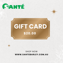 Load image into Gallery viewer, Santé Barley Australia Gift Card