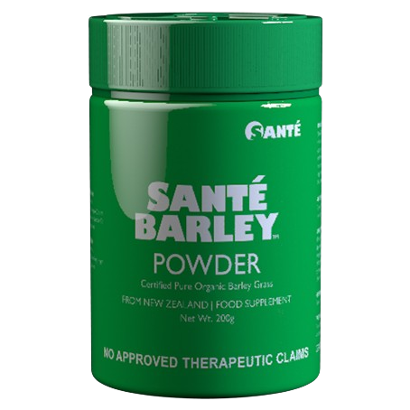 Santé Barley Powder Plain Canister (200g)