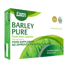 Load image into Gallery viewer, Santé Barley Pure New Zealand (Capsules)
